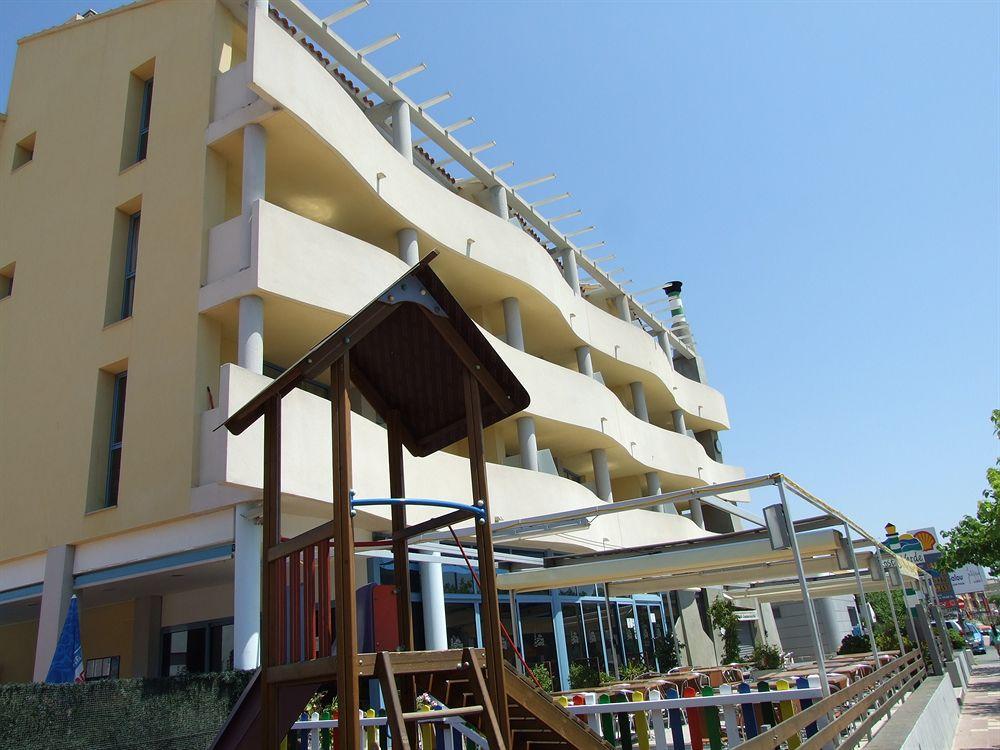 Costa Verde Cambrils Bagian luar foto