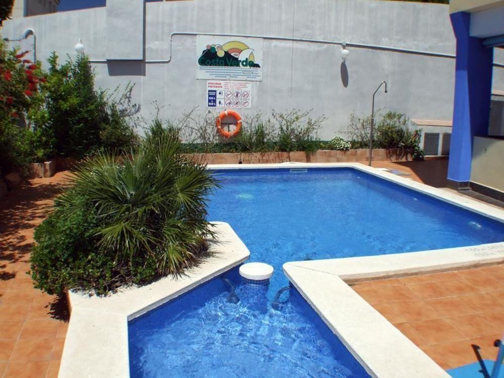 Costa Verde Cambrils Bagian luar foto