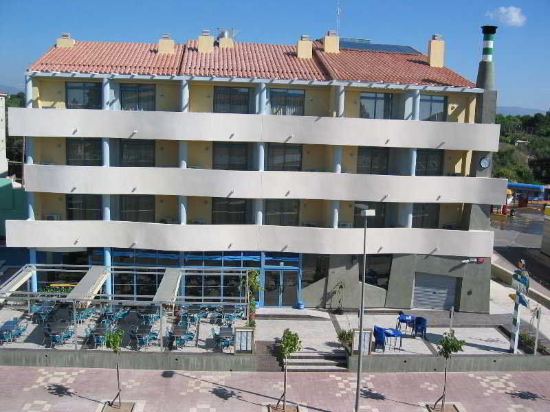 Costa Verde Cambrils Bagian luar foto