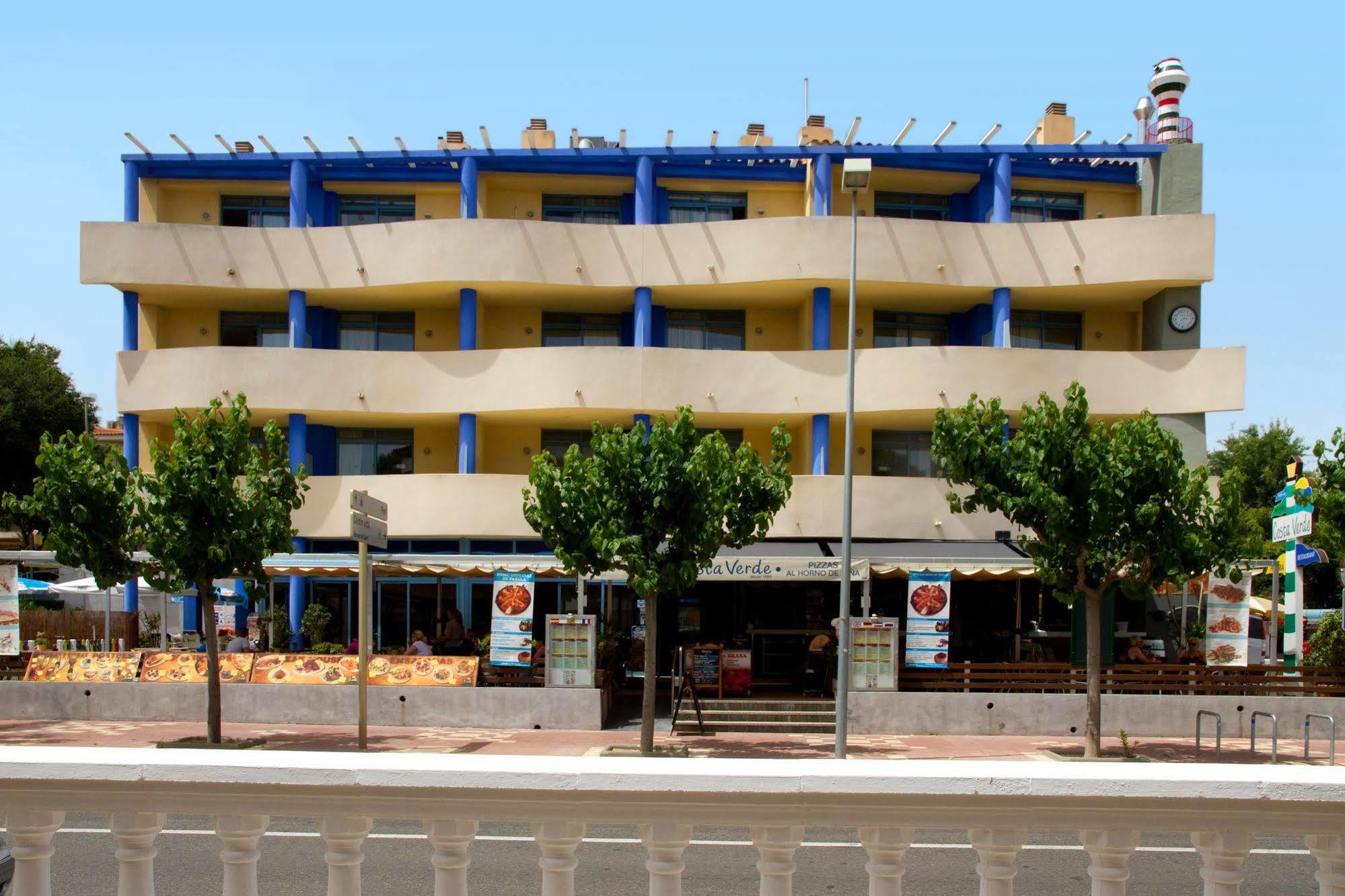 Costa Verde Cambrils Bagian luar foto