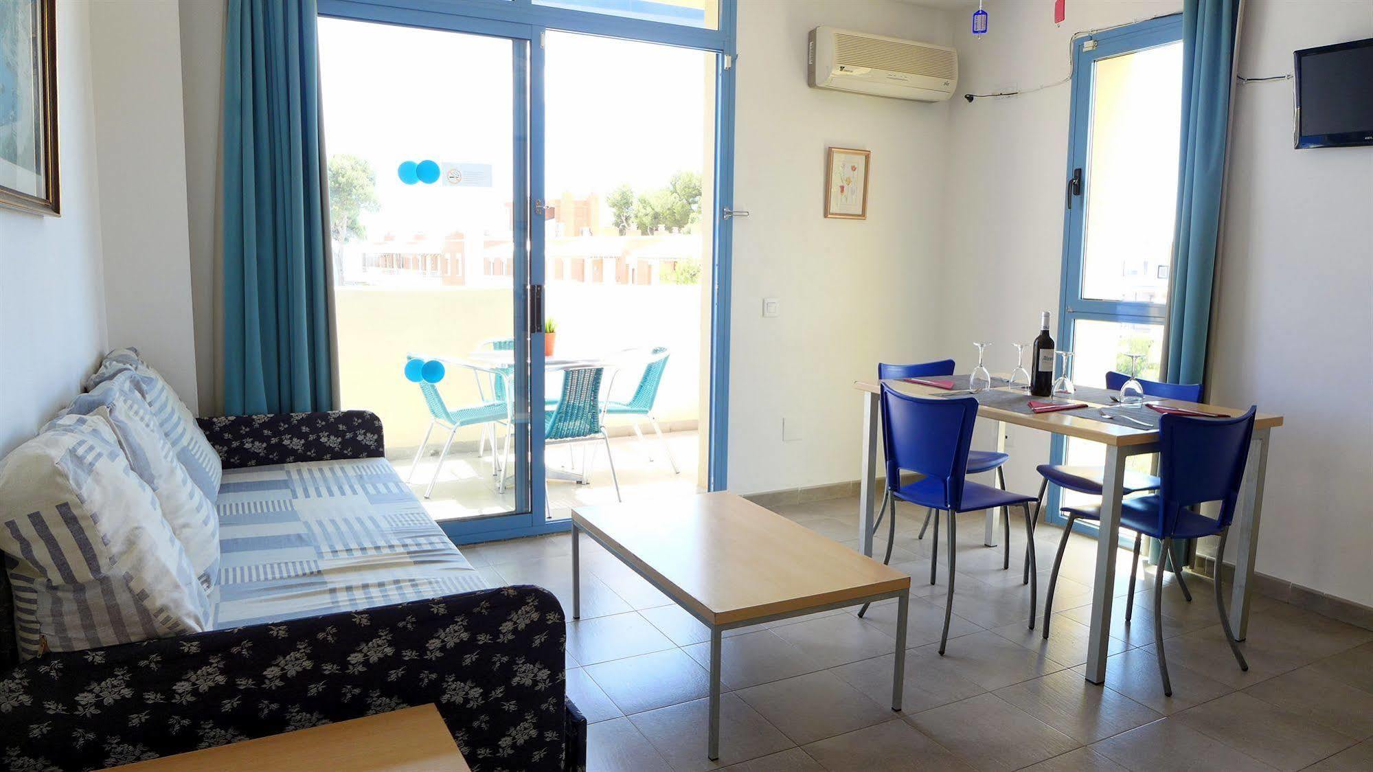 Costa Verde Cambrils Bagian luar foto