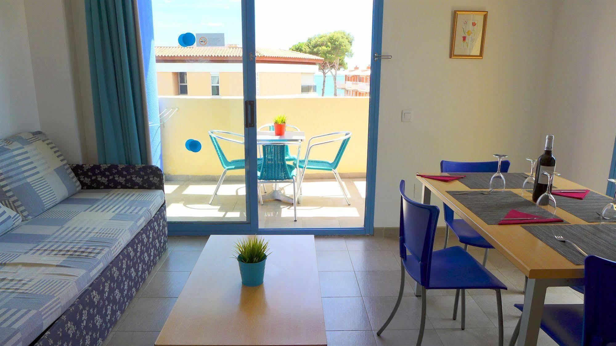 Costa Verde Cambrils Bagian luar foto
