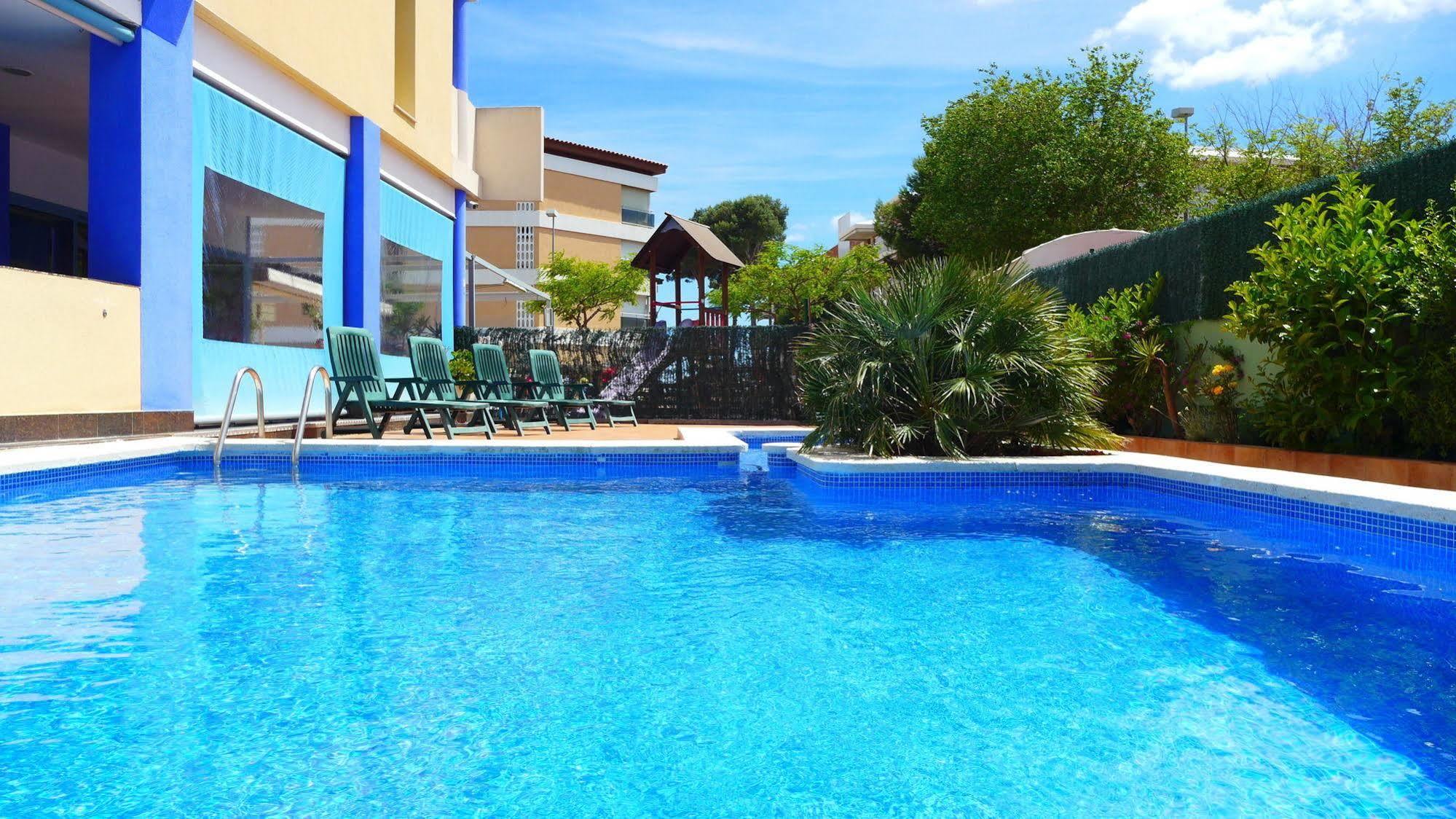 Costa Verde Cambrils Bagian luar foto