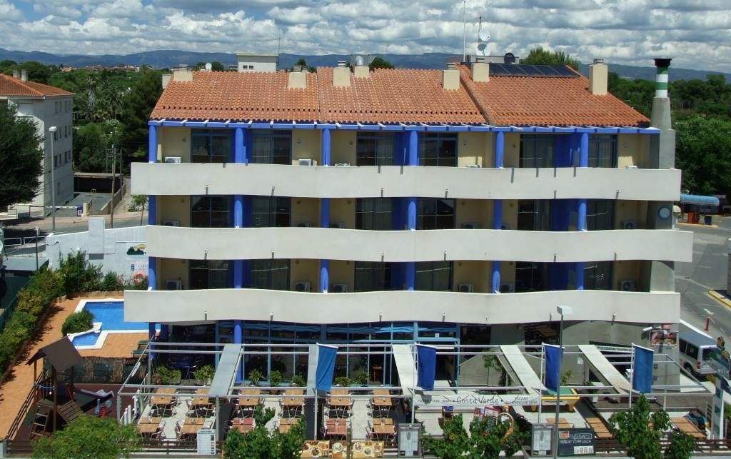 Costa Verde Cambrils Bagian luar foto
