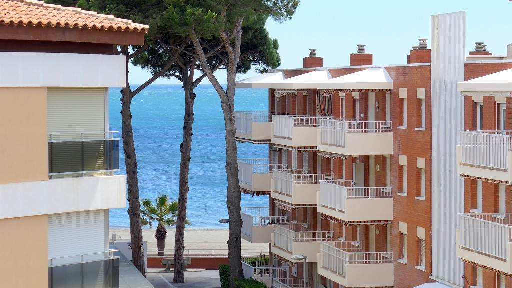 Costa Verde Cambrils Bagian luar foto